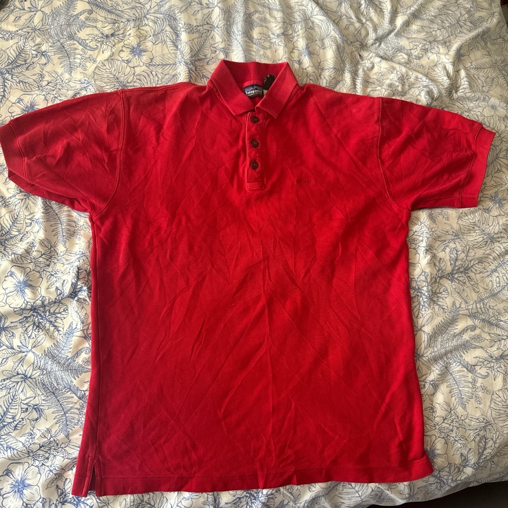 Patagonia polo